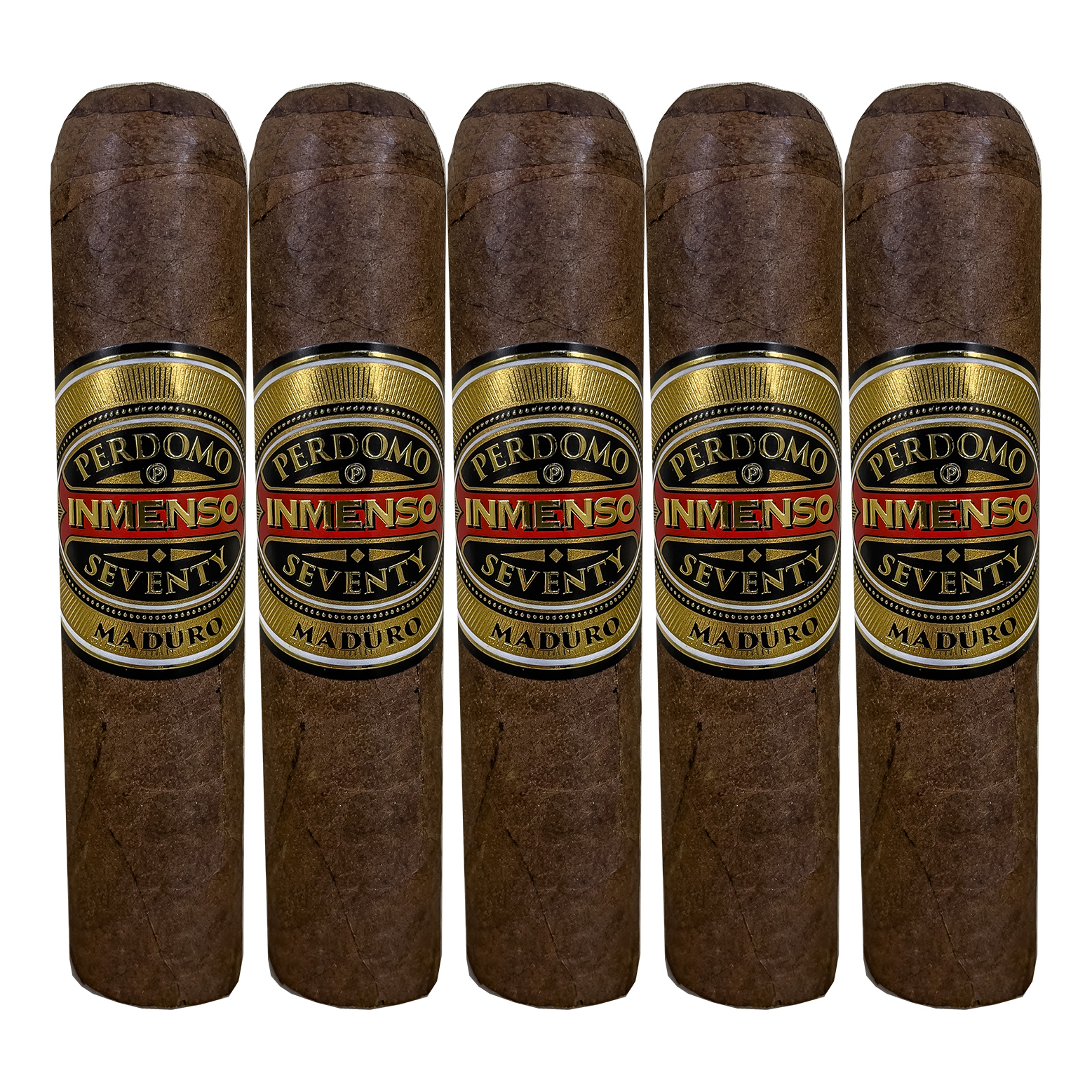 Perdomo Inmenso 5x70 Cigar - 5 Pack